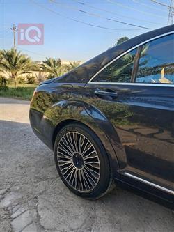 مرسيدس بنز S-Class